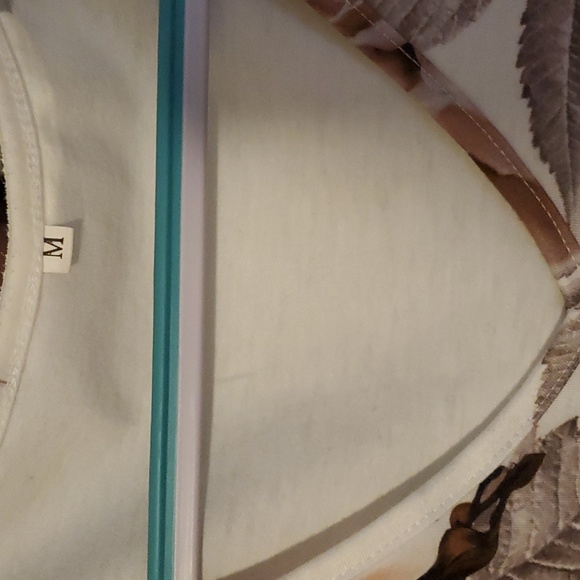 Off Shoulder Top - Picture 3 of 7